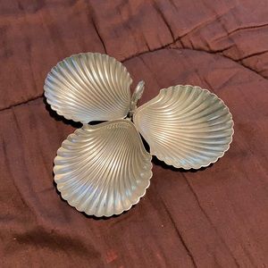 Vintage Trinket Dish by Eberle Brand. EUC!